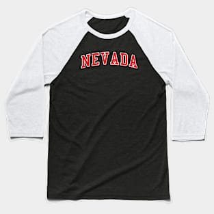 Nevada Baseball T-Shirt